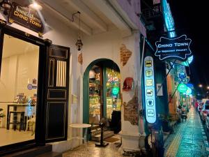 Chino Town at Yaowarat Phuket - SHA Plus