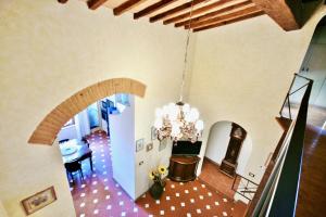 Typical apartment in the historic centre