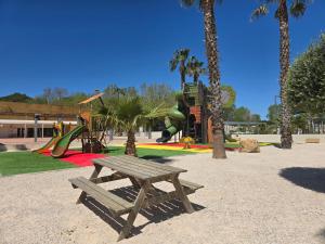 Campings MOBILHOME Lodge 3 chambres, 500m plage, camp 5 etoiles : photos des chambres