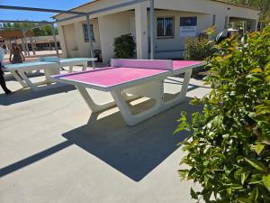 Campings MOBILHOME Lodge 3 chambres, 500m plage, camp 5 etoiles : photos des chambres