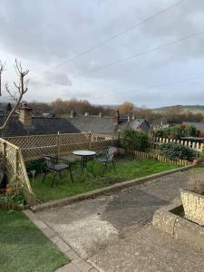 Mountain views in the heart of Brecon Town