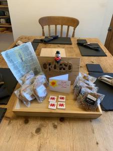 Mountain views in the heart of Brecon Town