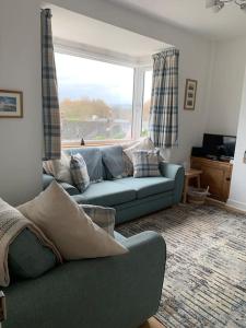 Mountain views in the heart of Brecon Town