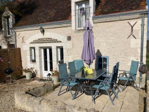 Maisons de vacances Bblodges Loches Beauval : photos des chambres