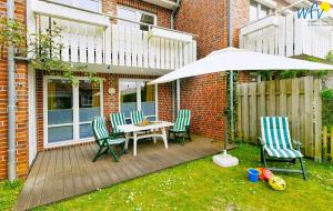 Ferienhäuser Jadehörn Ferienhaus Heiler Hus