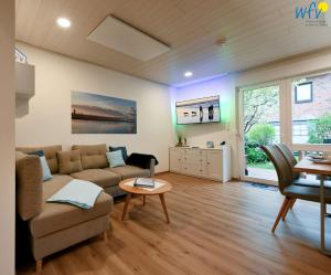 Ferienhäuser Siedlerstraße 11 Ferienhaus Nordseeglück