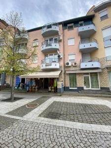 Hévíz Tavirózsa Apartman