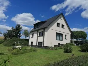 Ferienwohnung "Haus am Weifberg" Hinterhermsdorf - Mikulášovice