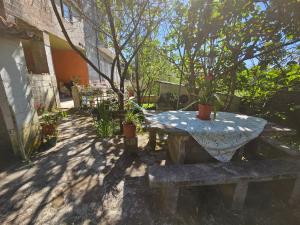 Aires de Ria Vintage, Barbacoa