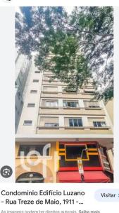 Apartamento a 2 minutos da Paulista