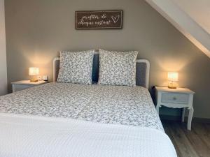 Appartements Un air de campagne : photos des chambres