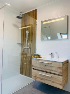 Appartements Un air de campagne : photos des chambres