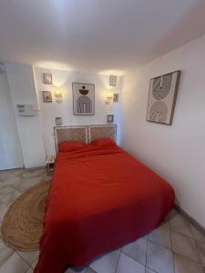 Appart 46 personnes, jardin, terrasse, vue mer