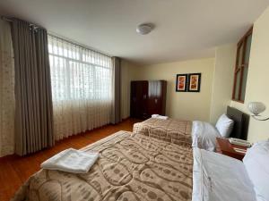 Gran Kunturwasi Hotel Corporativo