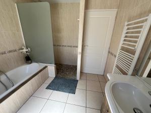 Maisons d'hotes Charmante dependance au centre historique a Agde : photos des chambres