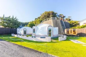 Cam Cam Dome House & SAUNA (Toyooka Beach) - Vacation STAY 66776v - Minamiboszo