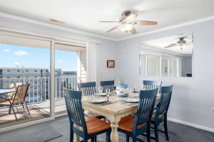 Family-Friendly Ocean City Condo Walk to Beach!