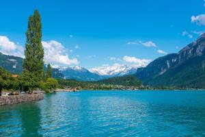 StayBrienz - Lake Brienz Holiday House