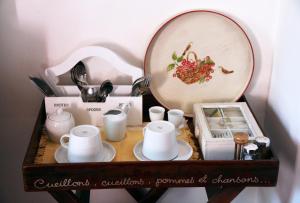 B&B / Chambres d'hotes Villa Les Palmiers : photos des chambres