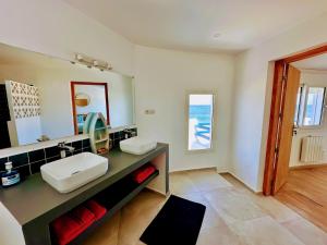 Villa vue imprenable sur l’Océan.