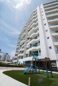 moderno apartamento - sector playa salguero -