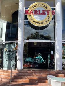 Los Geranios paradise