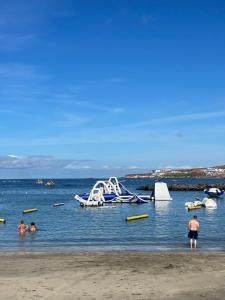 Los Geranios paradise