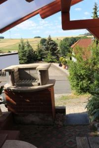 Kleine Wohngelegenheit