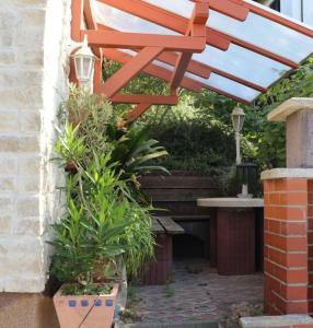 Kleine Wohngelegenheit