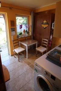 Kleine Wohngelegenheit