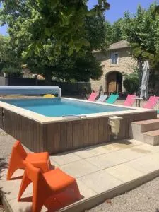 Chez Les Brocs B&B - Canet d'Aude