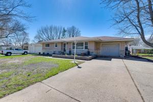 Newly Remodeled Home in Storm Lake with Private Yard