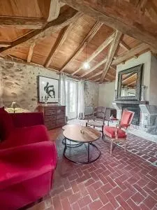 Le Clos des Écorcins - Terrasse - Parking privé - Combrand