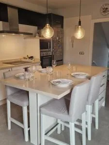 Bude Sol - San Isidro