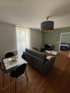 Appartements Le Coeur de Rodez : photos des chambres