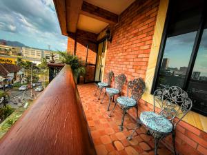 Hotel Castilla Real