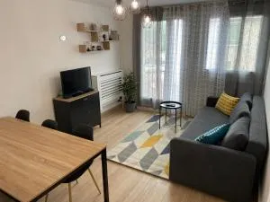 Superbe appartement au bord de Vienne - Feytiat