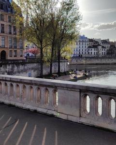 Appartements PARIS AUTHENTIC HOUSE, basement with Nice green courtyard : Appartement 1 Chambre