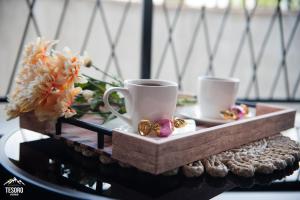 Tesoro apartmani Spa&Wellness