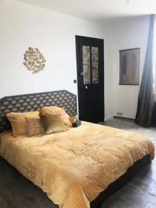 Sejours chez l'habitant Chambre doree : photos des chambres