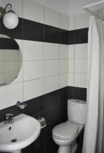 Double Room with Balcony room in Guest house Villa Blue Marine
