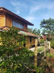 Cabaña sol de oriente - 里奥内格罗