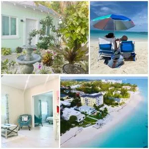 Delightful Cottage - 30 Secs Walk to the Beach - Chub Cay