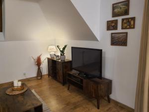 Przestronny apartament przy Łabuńce