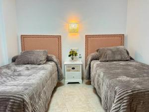 Piso en el corazón de Águilas