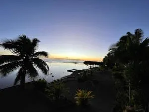 ROOM LE BASSIN - Tiarei