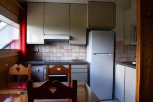 Résidence Cherferie - Studio aux pieds des pistes aux Menuires MAE-3924