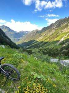 Apart Alpenpension Maderer