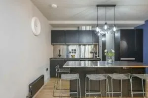 Уютные Роскшоные Апартаменты у Алсу в Центре - (( Gornyy Gigant ))