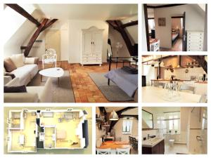 Château La Mothaye - self catering apartments with pool in the Loire Valley